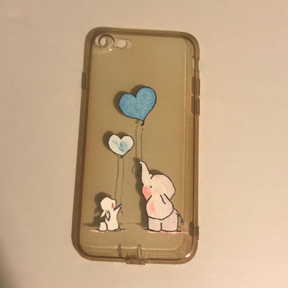 Cute iPhone 7 case
